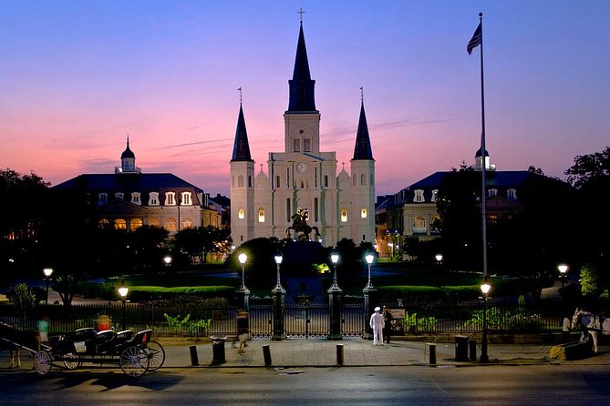 Explore New Orleans: Self-Guided Audio Tour - About Your Stay