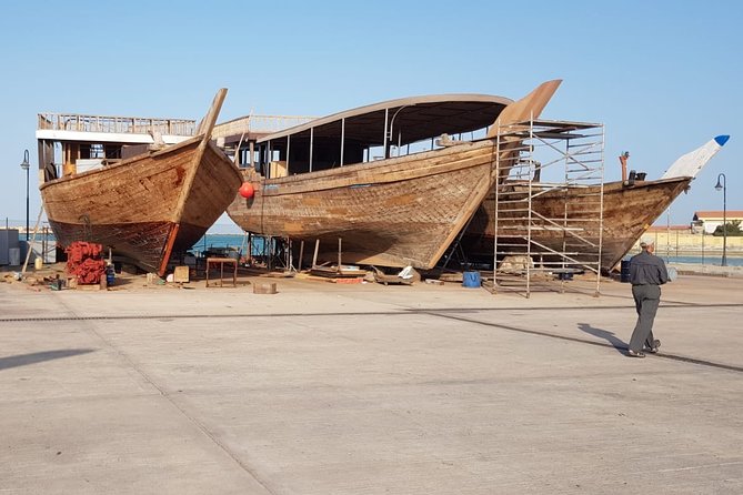 Explore North of Qatar: Visit Zubarah Fort and Fishing Town of Al Khor - Good To Know