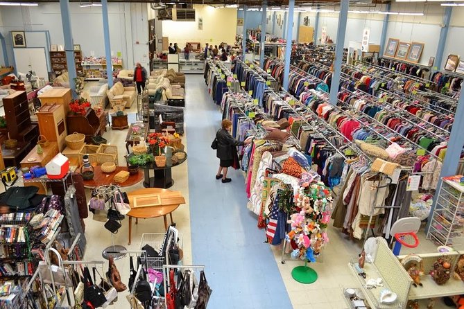 Explore Portland Thrift Shops! - Good To Know