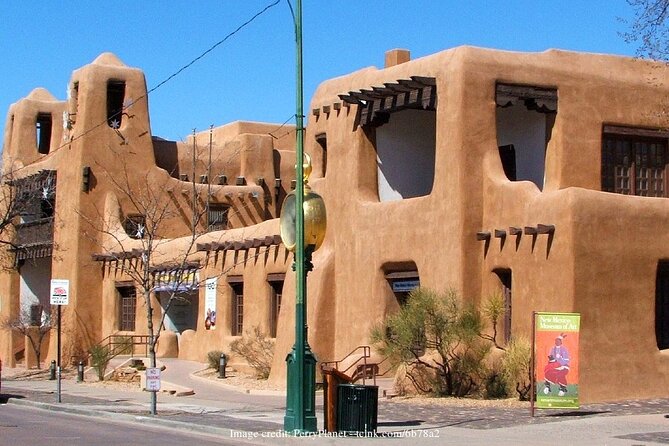Explore Santa Fes Old Town & the Museum of Art: Private Tour - Good To Know