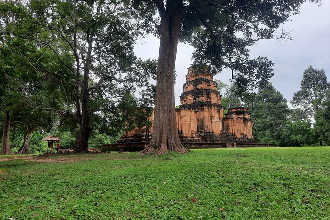 Explore Siem Reap Angkor Wat Complex by Car - Good To Know
