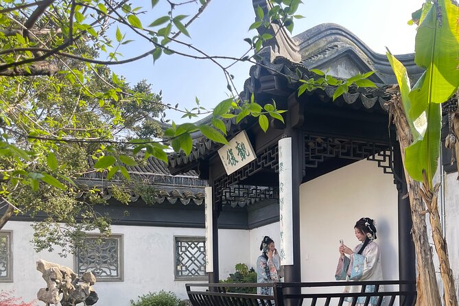 Explore Suzhous Hidden Gardens&Enchanting Tongli Ancient Town - Overview of Suzhous Gardens