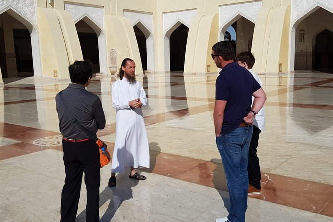 Explore The Best of Doha City Tour - Historical Insights of Doha
