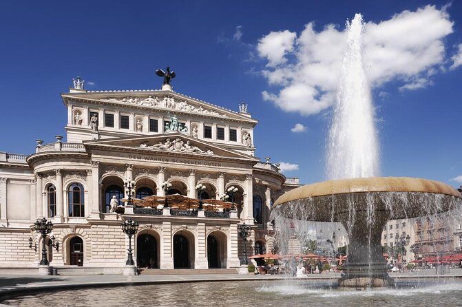 Explore the Instaworthy Spots of Frankfurt With a Local - Good To Know