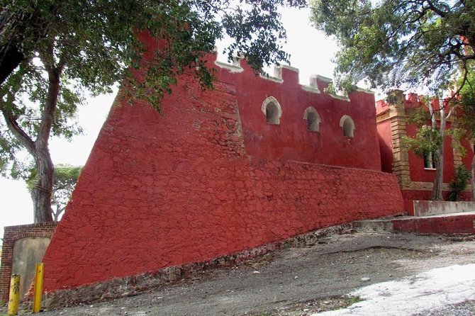 Explore Unforgettable Charlotte Amalie: Self-Guided Audio Tour - Tour Overview