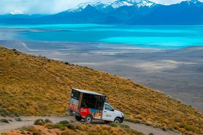 Exploring the Balconies of Calafate - About Your Stay