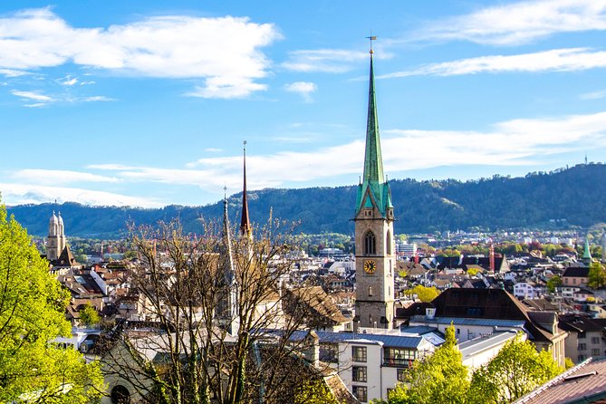 Express Zurich in 60 Minutes With a Local - Tour Overview