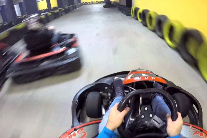 Extreme Speed Go Carting - Overview of the Location