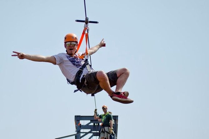 Extreme Zipline