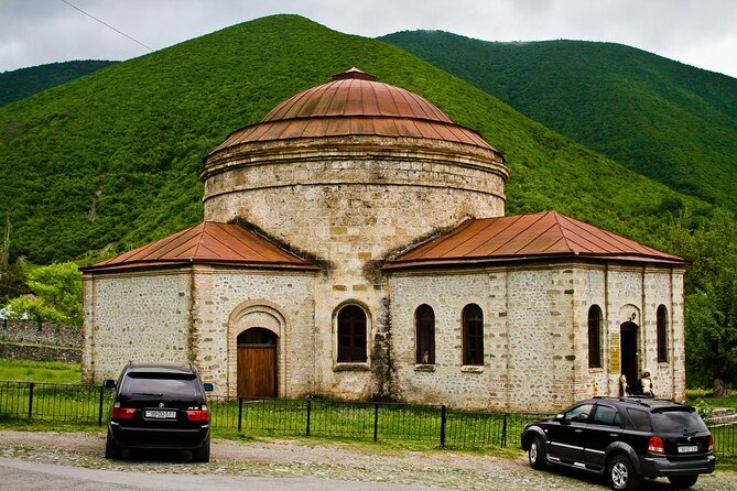 Fairytale Sheki ( Group or Private ) TOUR ( All Inclusive )