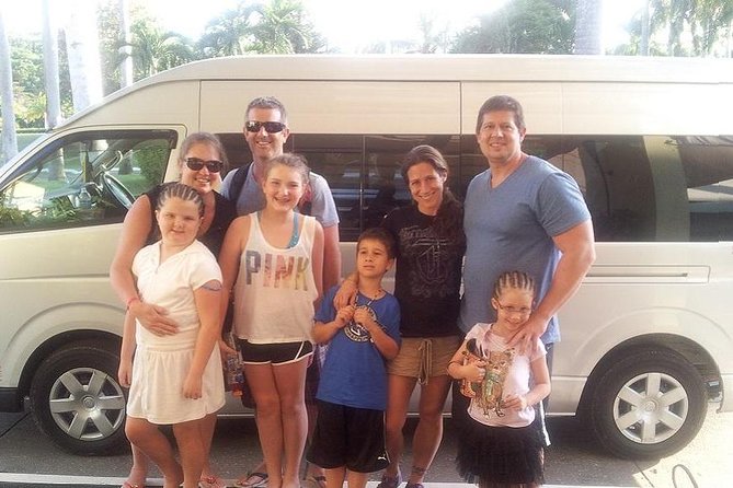 Falmouth Hotels Private Roundtrip Airport Transfer From Kingston Airport (Kin) - Service Overview