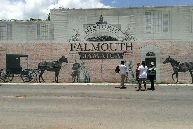 Falmouth Jamaica Rum Tour Private Driver - Key Points