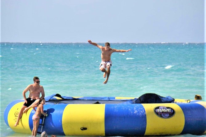 Falmouth Shore Excursion: Doctors Cave Beach & Montego Bay City Highlights - Tour Overview