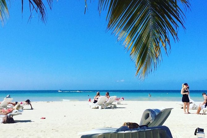 Falmouth Shore Excursion: Negril in One Day Sightseeing Tour - Tour Overview