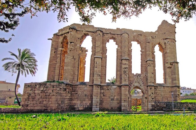 Famagusta and Salamis Excursion From Ayia Napa, Protaras, Larnaca - Tour Overview