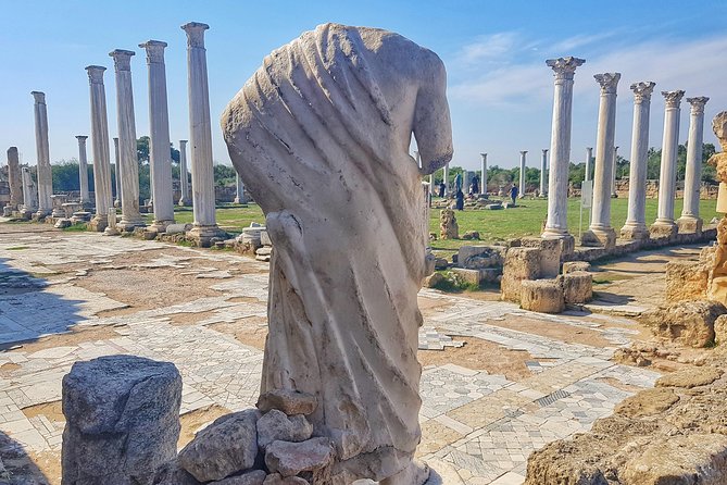 FAMAGUSTA & NICOSIA Private Tour From Kyrenia - Key Points