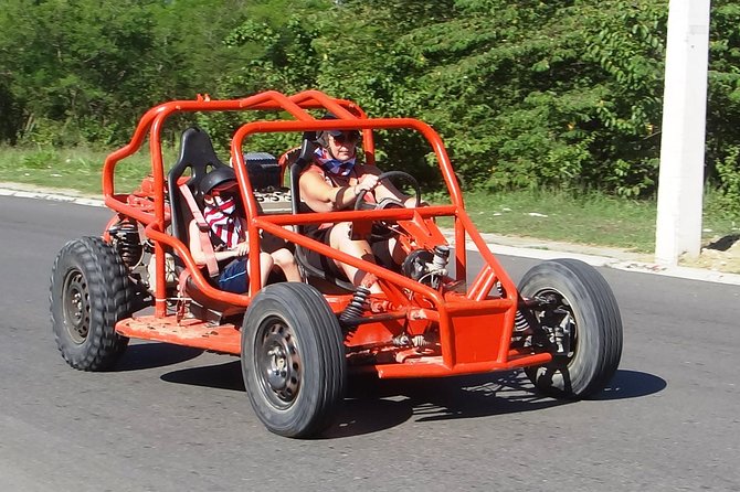 Family Buggy Tour - Tour Overview