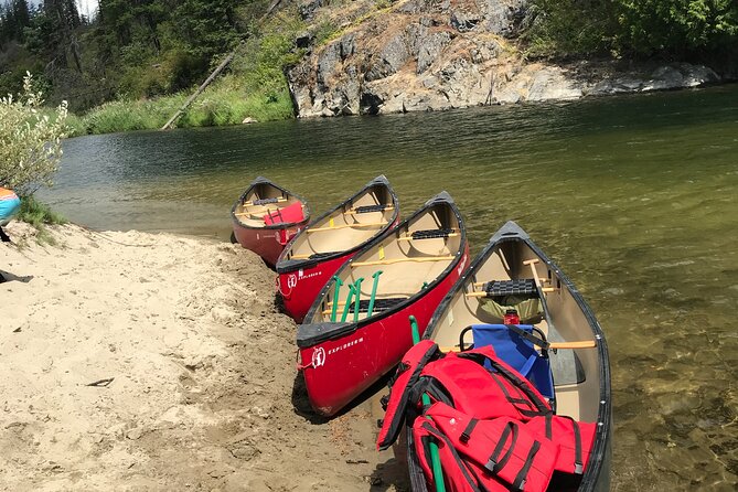 Family Canoe Adventure Down North Idahos Pack River! - About Your Stay