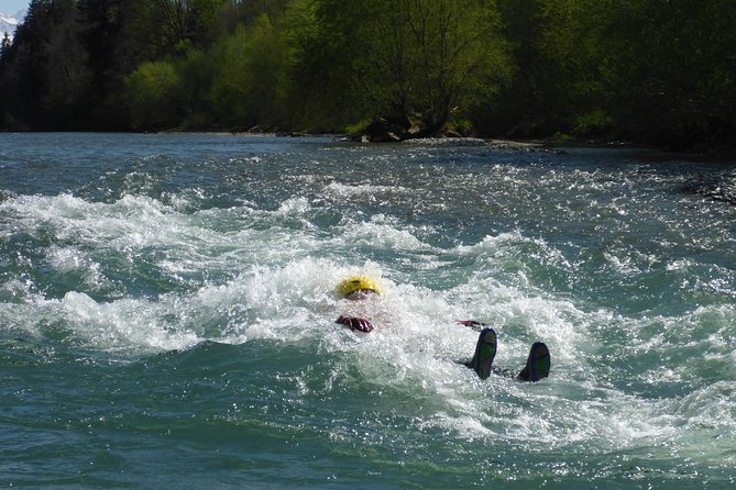 Family Rafting Iller - White Water Rafting Level 1 - Good To Know