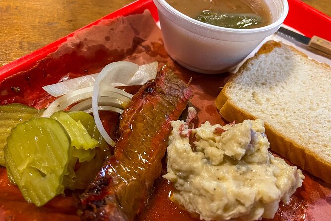 Famous Texas BBQ & Food Tour in Austin - Good To Know