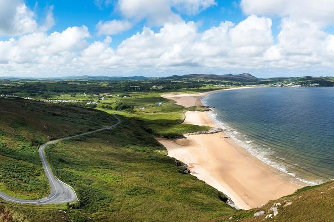 Fanad Lighthouse and Doe Castle Tour - Exploring Fanad Peninsula