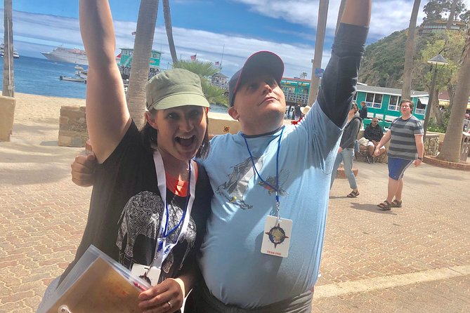 Fantastic Catalina Race - Good To Know