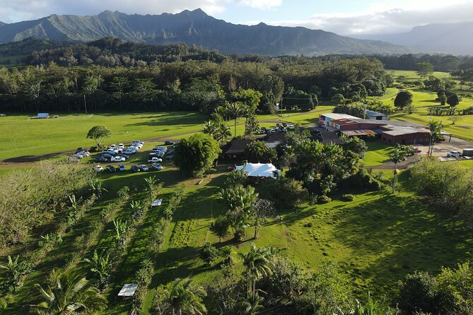 Farm and Food Experience in Kilauea - Good To Know