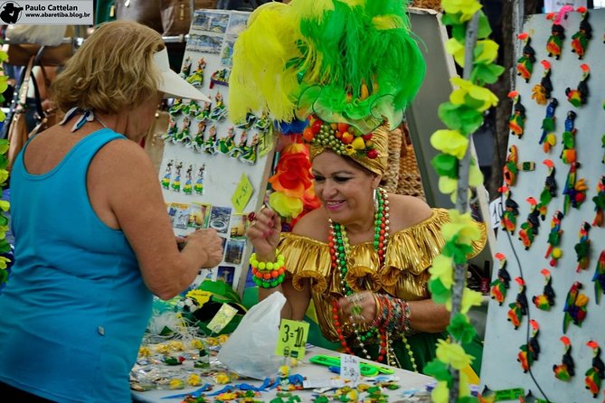 Farmers, Ipanema Handicraft & Northeastern Traditions Markets - Exploring Farmers Market