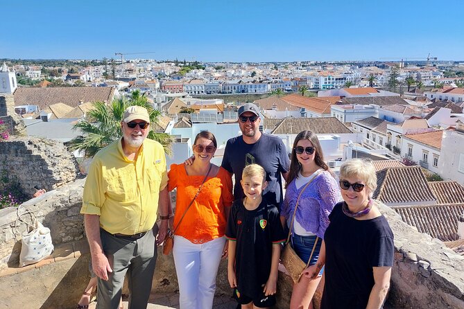 Faro and Tavira Small-Group Driving Tour  - Albufeira - Good To Know