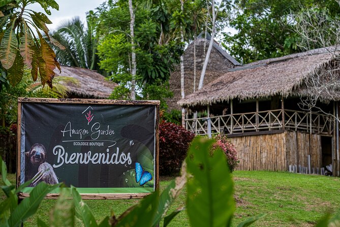 Fascinating Amazonas - Jíbaros 4D/3N - About Your Stay