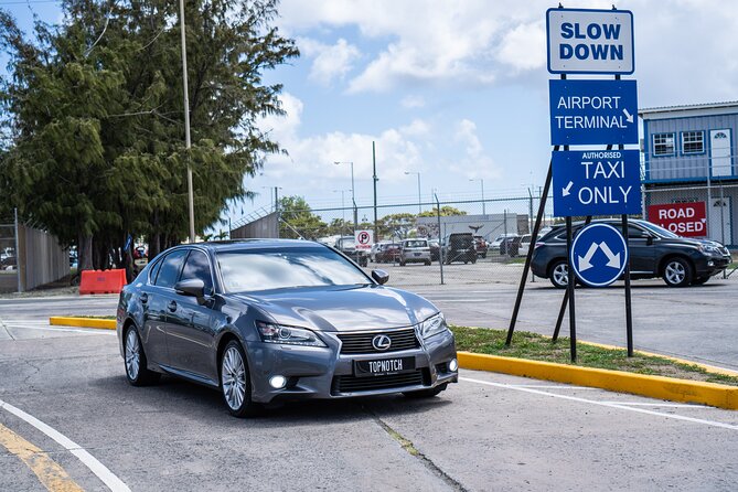 Fast Track Service (Expedited Arrival) With One Way Airport Transfer. - Good To Know