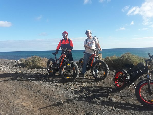 Fat Electric Bike Tour in Costa Calma - Tour Overview