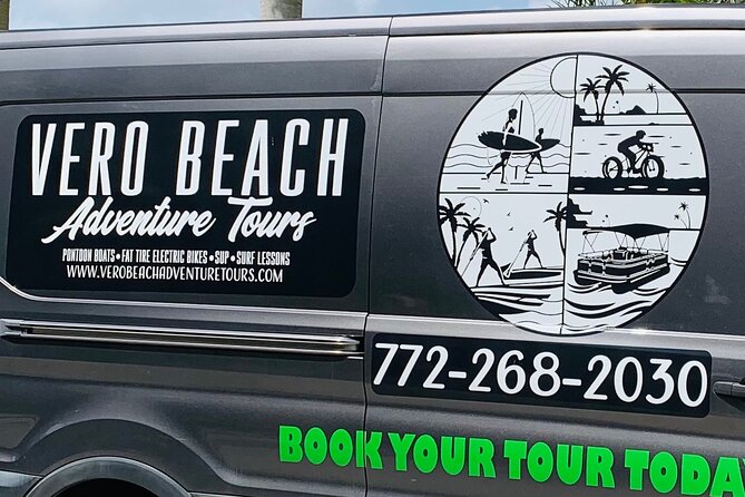 Fat Tire Electric Bike Tour in Vero Beach Florida - Good To Know