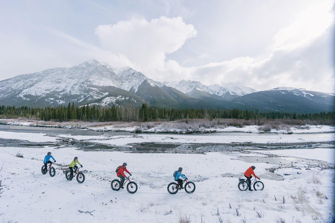Fatbike Frozen Waterfall Tour - Good To Know