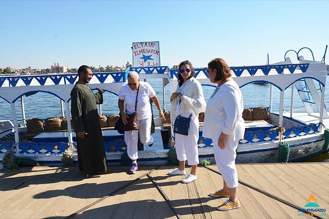 Felucca Ride on the Nile in Luxor - Tour Overview