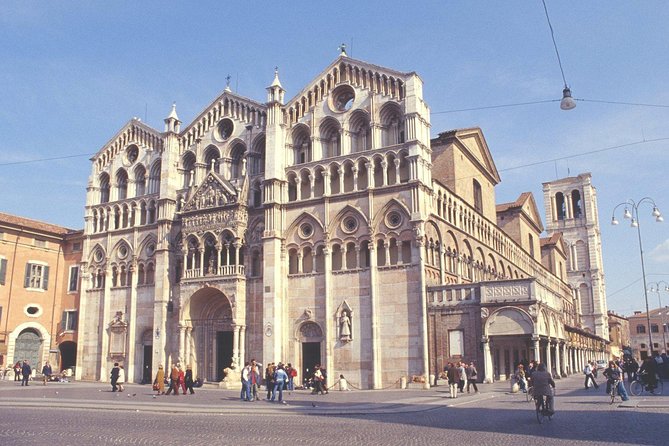 Ferrara Highlights Kids Tour With a Local Guide - Good To Know