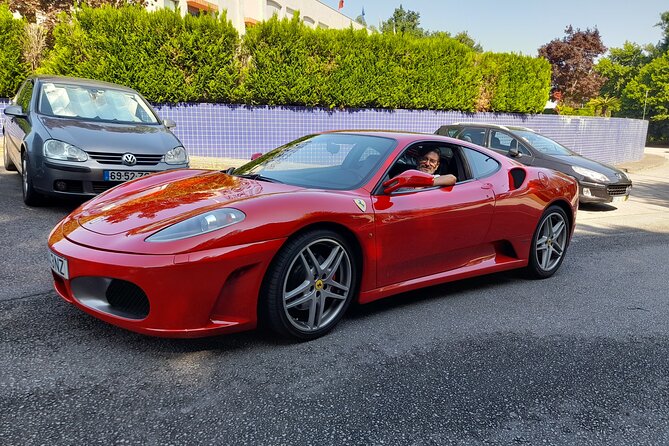 Ferrari Driving Experience on Motorway in Braga - Good To Know