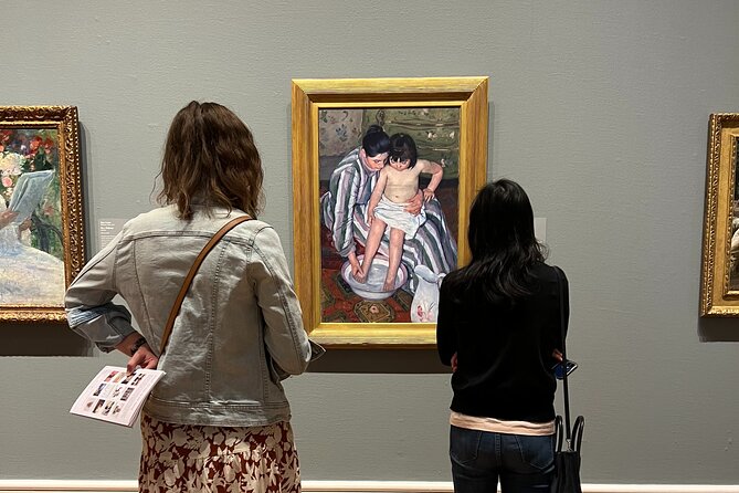 Ferris Bueller Movie Tour at the Art Institute of Chicago - Tour Overview and Highlights
