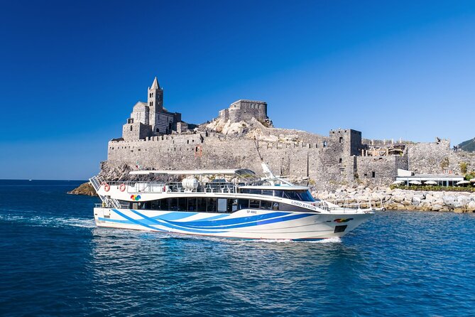 Ferry Boat Tour to the Cinque Terre With Stop in Portovenere and Vernazza - Good To Know
