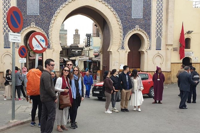Fes Medina Sightseeing and Shopping Tour - Tour Overview