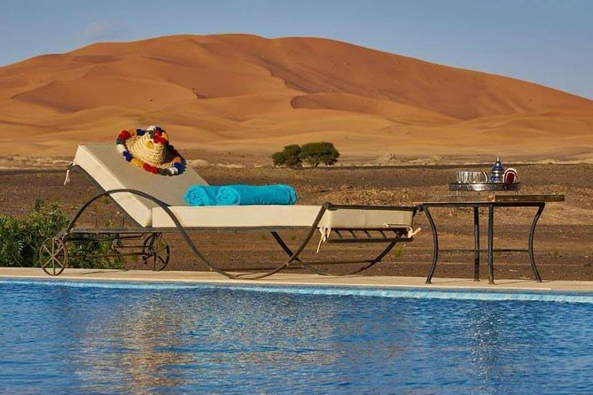 Fes to Fes 3 Days Private Desert Tour - Tour Overview