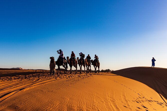 Fes to Marrakech 2 Days Desert Tour - Key Points