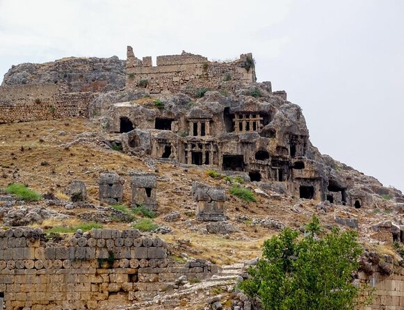 Fethiye Shore Excursion: Private Tour to Tlos and Saklikent Gorge - Key Points