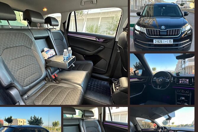 Fez Airport Private Transfer Arrival - OR - Departure - Good To Know