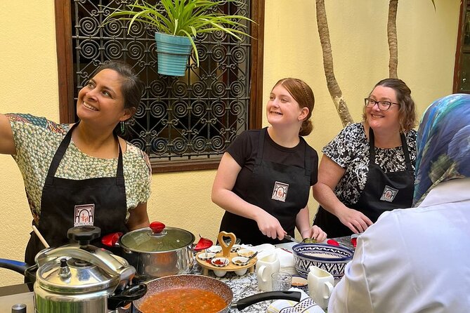 Fez Cooking Class - Good To Know