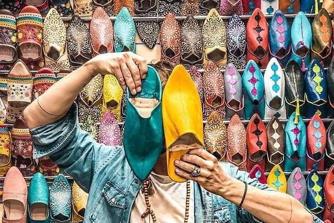 Fez Guide Medina From Casablanca - Good To Know
