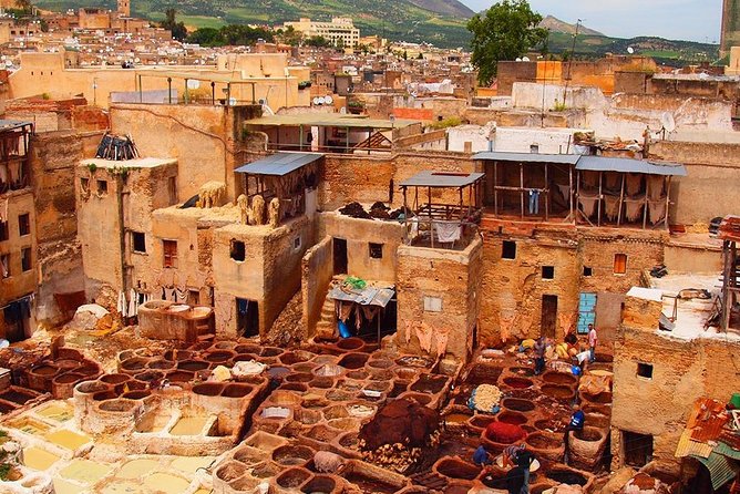 Fez Guided Handicraft Tour - Good To Know