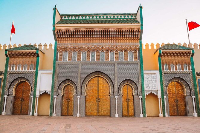 Fez Half Day Facinating Guided Tour - Good To Know