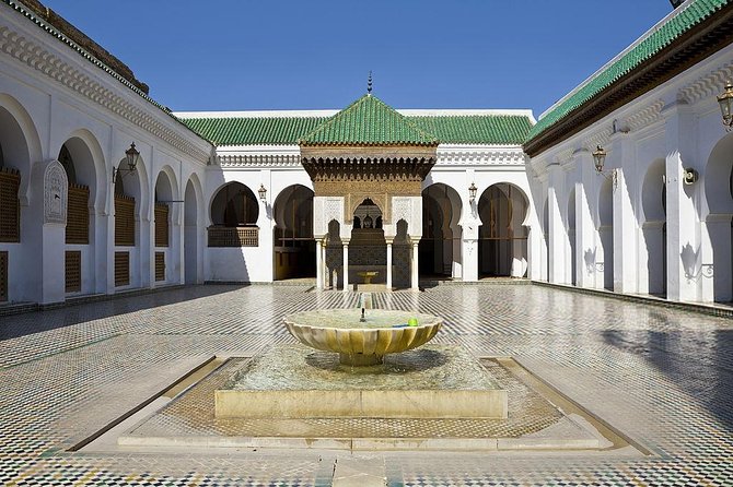 Fez Half Day Tour - Good To Know
