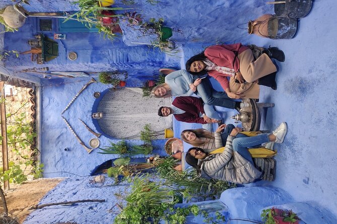 Fez to Chefchaouen Two Ways Transfers Go and Back (With Small Group) - Overview and Details